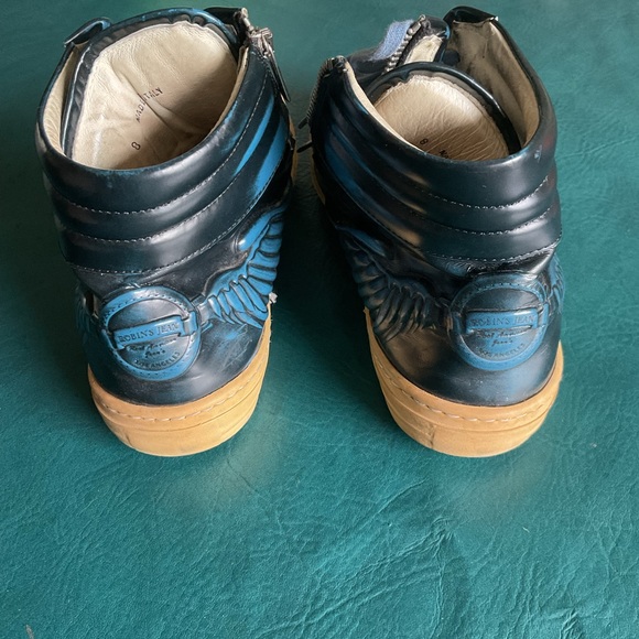 Robins jeans sneakers - Picture 3 of 6